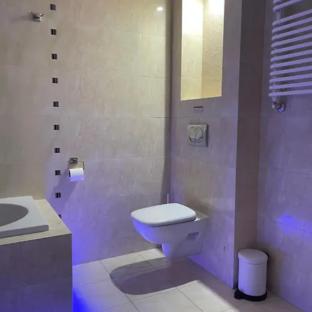 アパート Centralvibewro