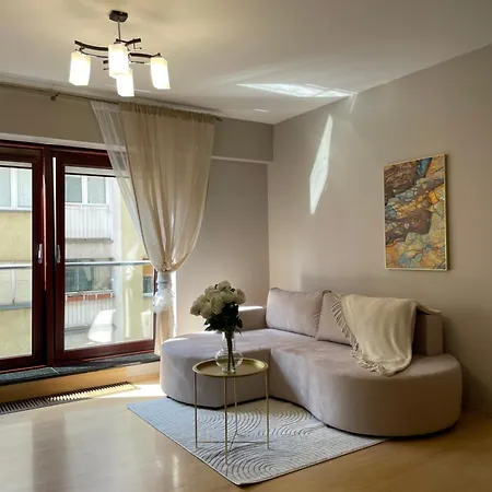 アパート Centralvibewro