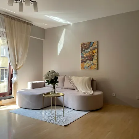 Centralvibewro アパート