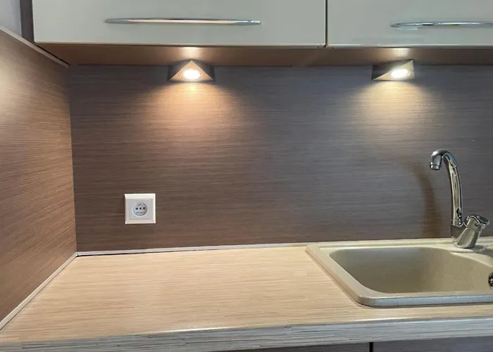 Apartamento Centralvibewro *