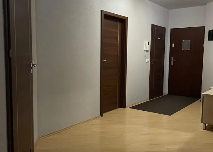Apartamento Centralvibewro Breslavia