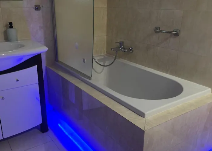 Apartamento Centralvibewro *