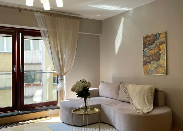 Apartamento Centralvibewro